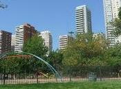 Parque Heras, recuerdos