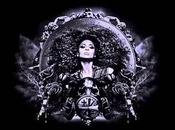 Vídeo musical tema "paint black” "ciara" para ultimo cazador brujas"