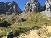 Senda Camille. Etapa refugio Linza Gabardito