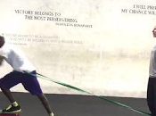 Farah Tambien empezo camino #Rio2016