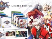 BlazBlue Chronophantasma Extended llegará octubre