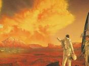 visión Marte: Bradbury “Crónicas marcianas”