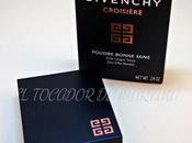 Polvos croissiere givenchy, pequeño tesoro polvera