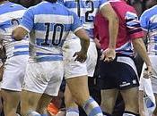 Rugby World (2015): Irlanda 20-43 Argentina