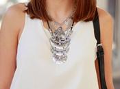 Consigue falso maxi-collar: superpone modelos diferentes