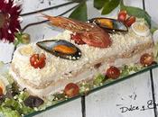 Pastel Molde Sabor Centollo