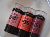 MASTER GLAZE Maybelline.