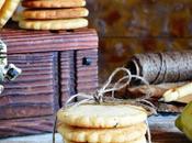 Galletas limón romero