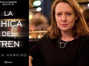 chica tren" Paula Hawkins