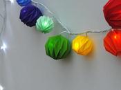 Vamos empezar semana diy: hazte propia guirnalda origami!