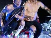 Chili Peppers regresa escenarios