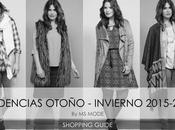 Tendencias Otoño Invierno 2015-2016 Mode