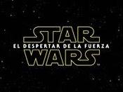 Lucasfilm estrena trailer star wars: despertar fuerza