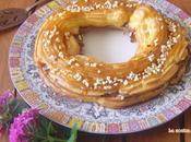 Tarta-Paris-Brest