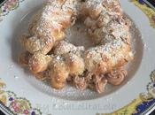 Tarta paris brest