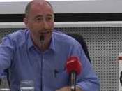 periodista Ezequiel Teodoro presenta corrupción España. trapos sucios’.