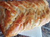 Trenza chocolate