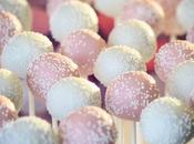 Cake pops Chocolate Blanco. Tutorial.