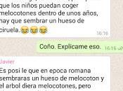 Melocotonazo toda boca