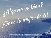 ¿Algo bien? ¡Saca mejor