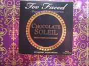 Chocolate Soleil Faced