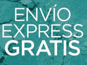 Envío express GRATIS tienda on-line KIKO