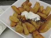 Patatas "deluxe".