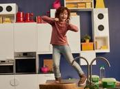 cocina espacio para disfrutar hijos