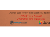 ¿WordPress Joomla? ¿Cuál elegir para proyecto? #HoyStreaming