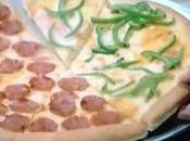 Pizza lanza edición limitada pizza “Regreso futuro″