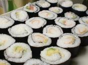 Como preparar arroz para hacer sushi maki