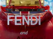 Store Fendi Harrods lleva majestuosa Roma calles Londres