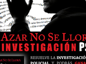 Empieza investigación