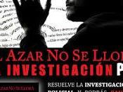 azar llora investigación