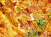 Menemen: revuelto verduras picante (Turquía) #ColorYSabor