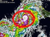 furia huracán "Patricia" categoría apunta México