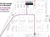 Nowe salón manga Barcelona 2015