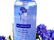 Agua Desmaquillante Calmante Anciano Klorane Desmaquilla Mima Piel