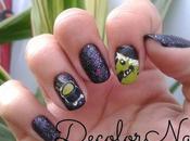 #CreepyNails/ Bruja