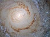galaxia estallido estrellas Messier