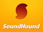 SoundHound (6.9.2); mejor para reconocer canciones