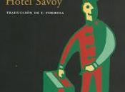 Hotel Savoy, Joseph Roth