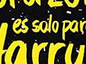 corazón solo para Harry Lucía