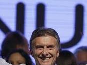 Macri hace tambalear partido Cristina kirchner