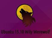 Disponible Ubuntu 15.10 Wily Werewolf