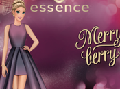 Novedades Essence Noviembre 2015: Merry berry Twinkle