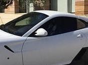 Ferrari blanco