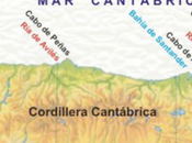 relieve litoral español: costa cantábrica