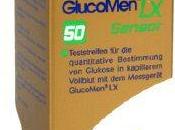 Dañadas algunas tiras reactivas GlucoMen Plus