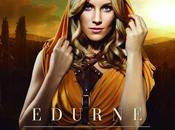 Edurne prepara 'Cóctel felicidad'